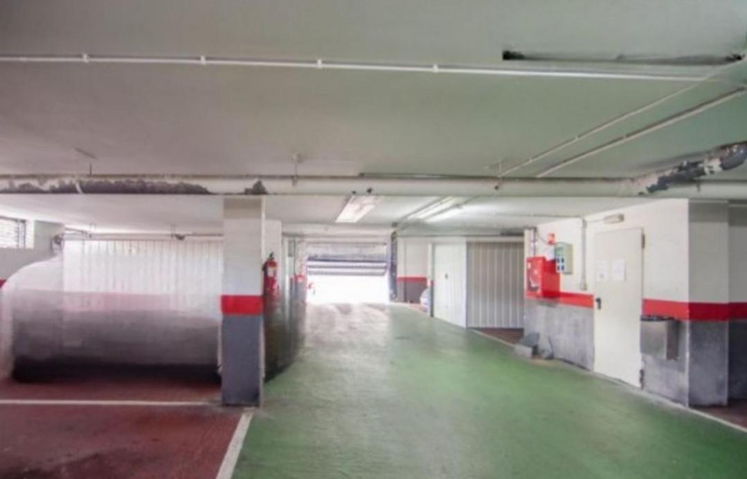 Castro Costa Norte Apartamento Jardin Garaje كاسترو أورديالس المظهر الخارجي الصورة