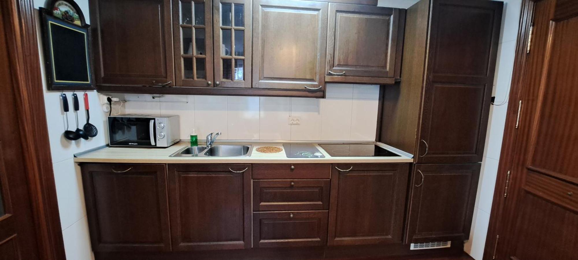 Castro Costa Norte Apartamento Jardin Garaje كاسترو أورديالس المظهر الخارجي الصورة